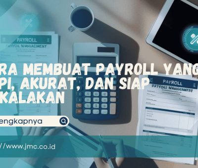 Cara Membuat Payroll