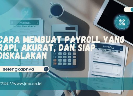 Cara Membuat Payroll
