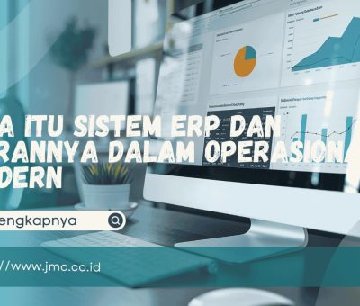 Apa Itu Sistem ERP
