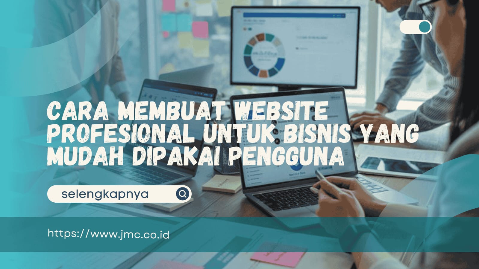 Cara Membuat Website Profesional