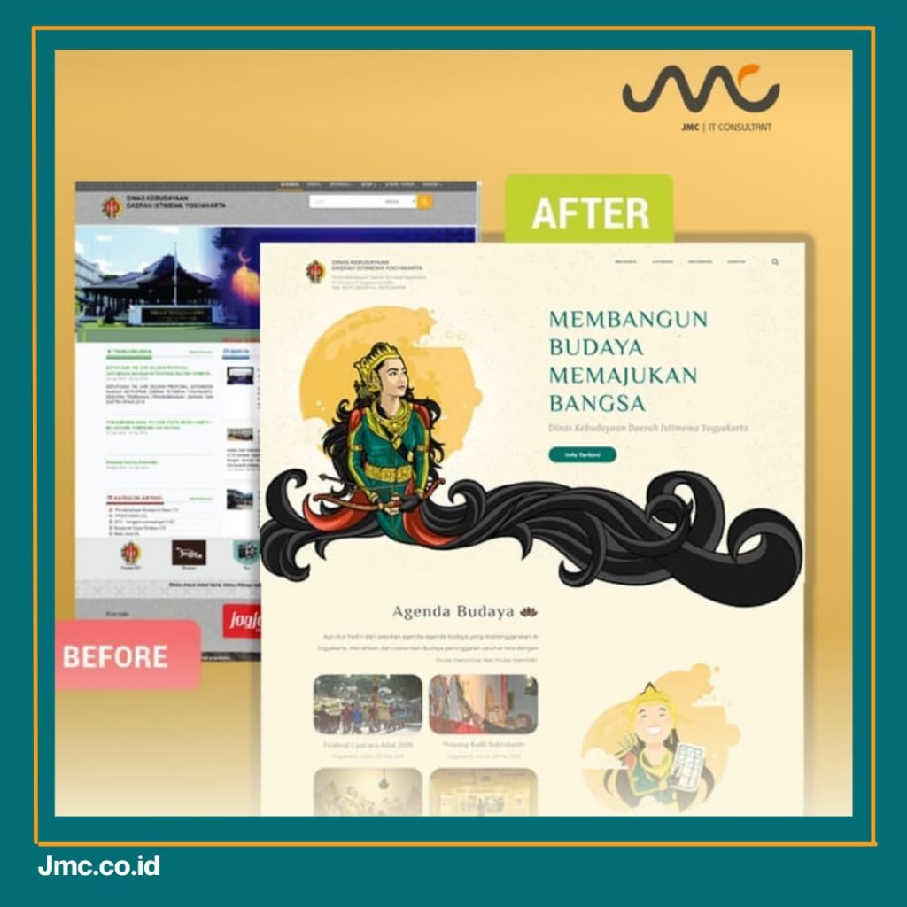 Cara Membuat Website Profesional