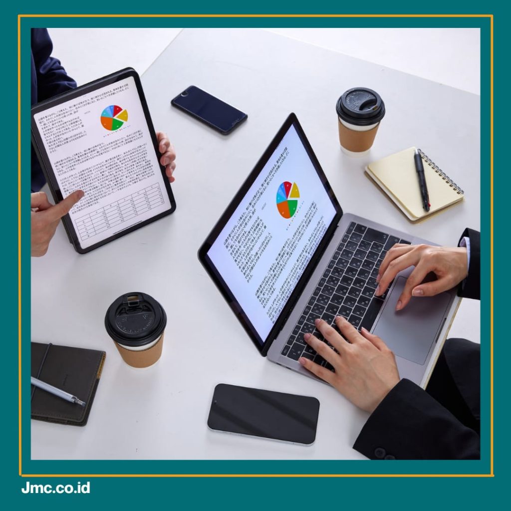 Aplikasi Akuntansi untuk Perusahaan