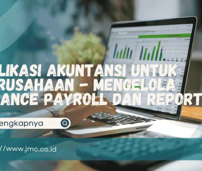 Aplikasi Akuntansi untuk Perusahaan
