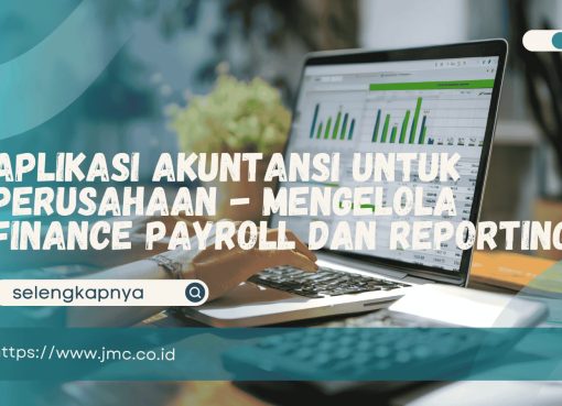 Aplikasi Akuntansi untuk Perusahaan