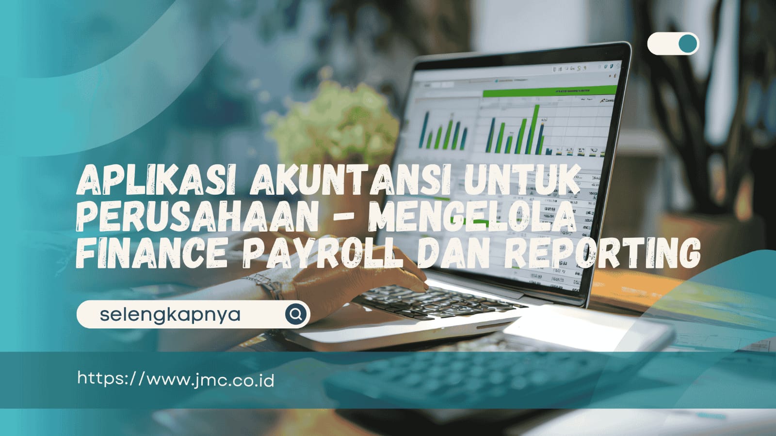 Aplikasi Akuntansi untuk Perusahaan