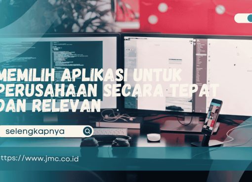 memilih aplikasi untuk perusahaan
