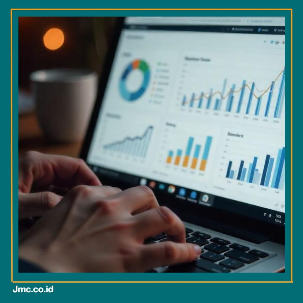 memilih aplikasi untuk perusahaan