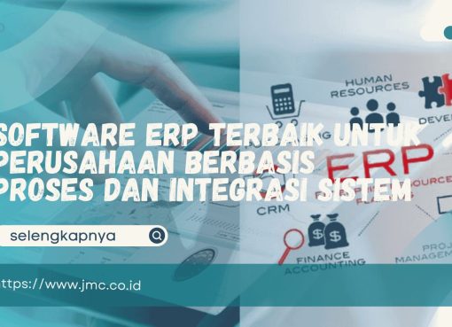 Software ERP Terbaik untuk Perusahaan