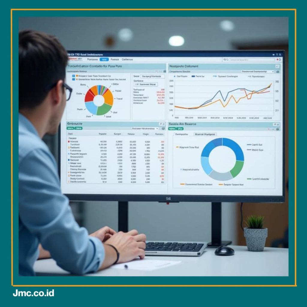 Software ERP Terbaik untuk Perusahaan