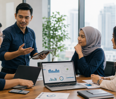 Jasa pembuatan software perusahaan