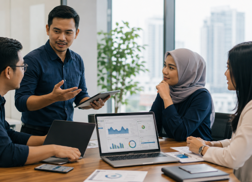 Jasa pembuatan software perusahaan