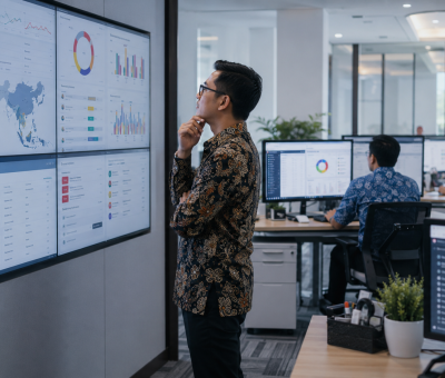 Jasa pembuatan aplikasi enterprise