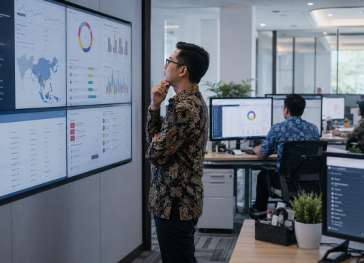Jasa pembuatan aplikasi enterprise