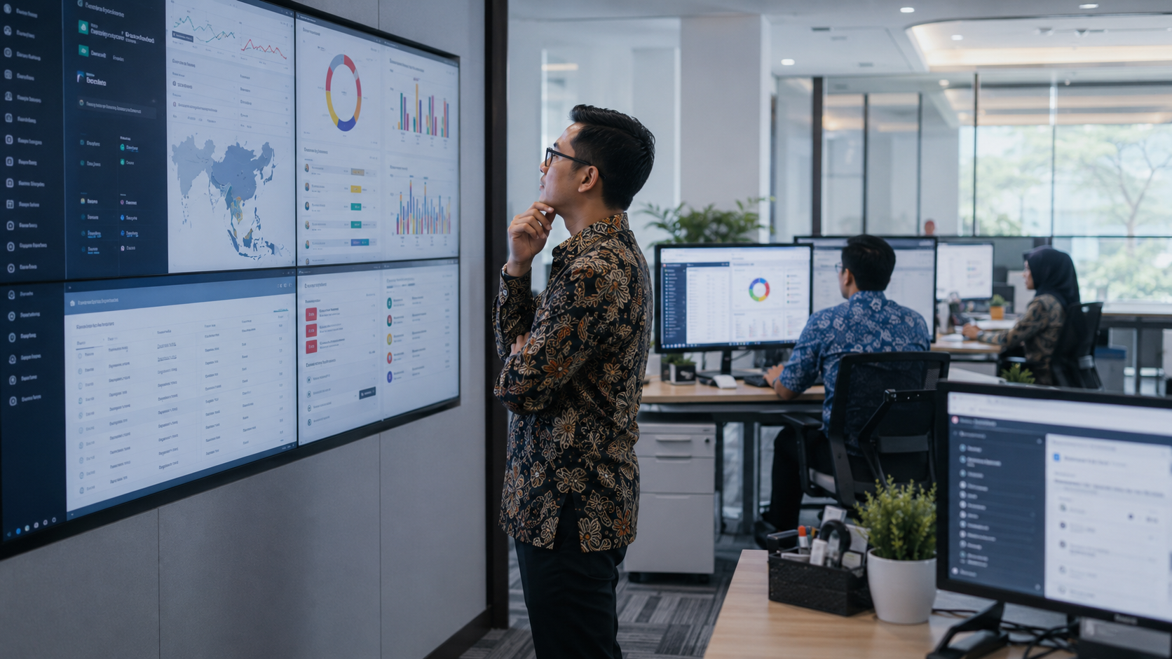 Jasa pembuatan aplikasi enterprise