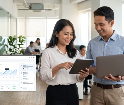 Jasa Pembuatan Aplikasi Web Perusahaan