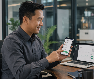 jasa pembuatan aplikasi workflow approval