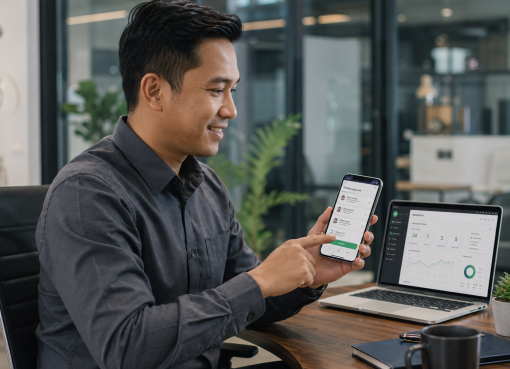 jasa pembuatan aplikasi workflow approval
