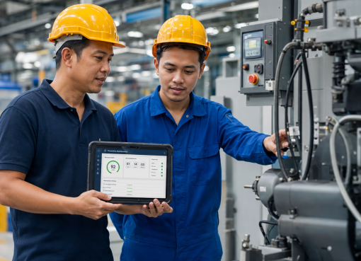 jasa pembuatan aplikasi preventive maintenance