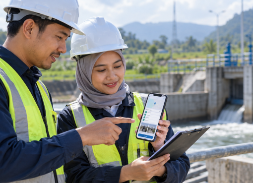 aplikasi survey lapangan berbasis mobile