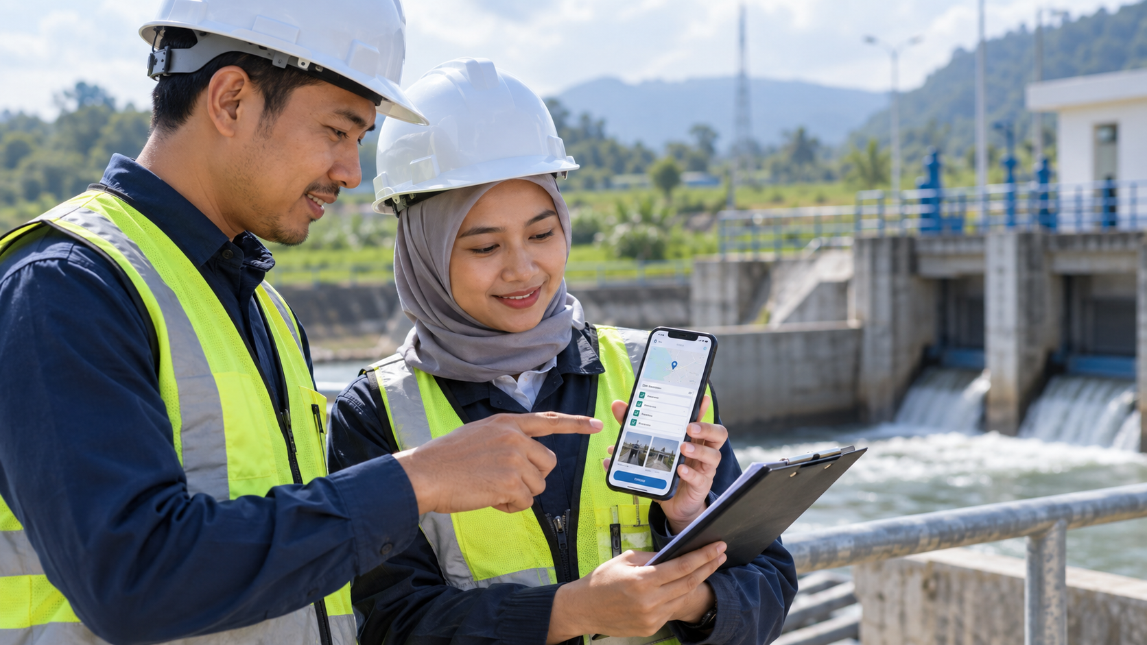 aplikasi survey lapangan berbasis mobile