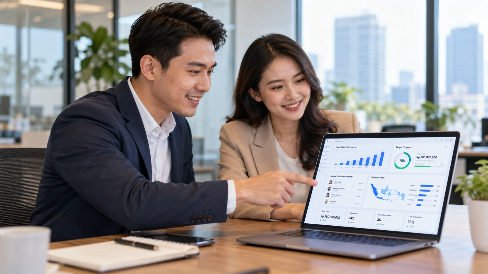 Laporan sales tidak akurat dan kunjungan fiktif? Simak fitur penting aplikasi sales monitoring perusahaan yang wajib ada.